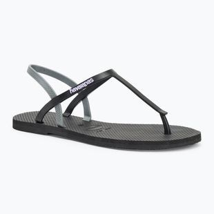 Sandalen Damen Havaianas Paraty RJ black