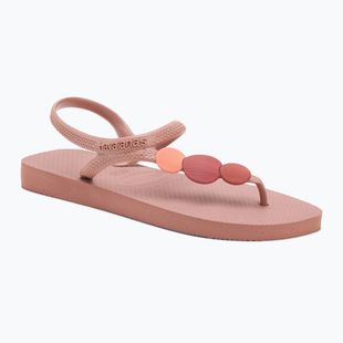 Havaianas Flash Urban Plus Damen Sandalen Krokus / rose retro / rosa