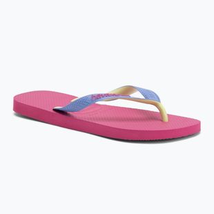 Havaianas Top Mix rosa Flip Flops