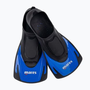 Mares Hermes blau Tauchflossen