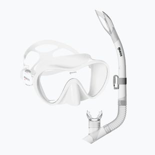 Mares Tropical Tauchset weiß 411776