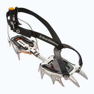 Black Diamond Sabretooth Clip halbautomatische Steigeisen