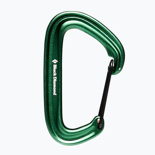 Karabiner Black Diamond Litewire green