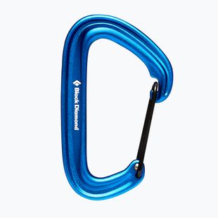 Karabiner Black Diamond Litewire blue