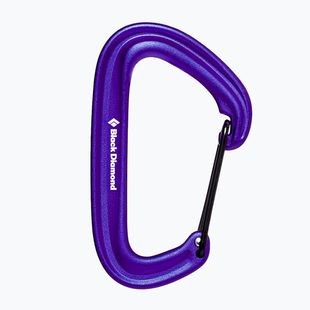 Karabiner Black Diamond Litewire purple