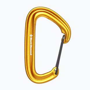 Karabiner Black Diamond Litewire yellow