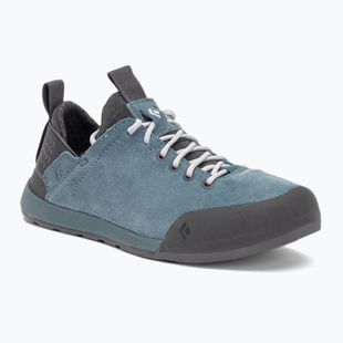 Trekkingschuhe Damen Black Diamond Session Suede blau BD58114361