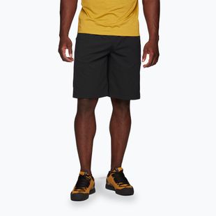 Herren-Klettershorts Black Diamond Sierra schwarz AP7511010002XLG1