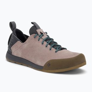 Trekkingschuhe Damen Black Diamond Session Suede beige BD581151961