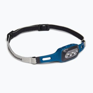 Black Diamond Deploy 325 Run Light creek blue Stirnlampe