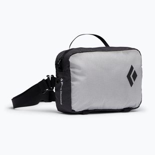 Bauchtasche Black Diamond Beta Light Satelite 4 l black/alloy