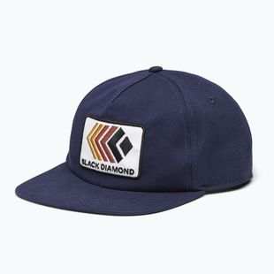 Black Diamond Bd Washed indigo verblasst Patch Baseballmütze
