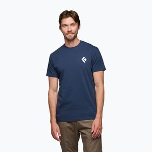 Herren Black Diamond Equipmnt For Alpinist indigo t-shirt