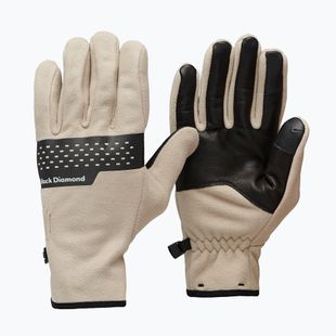 Skitourenhandschuhe Black Diamond Alpine Fleece moonstone