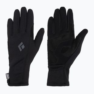 Black Diamond Heavyweight Screentap-Trekkinghandschuhe schwarz