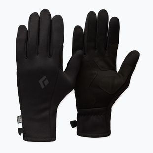 Black Diamond Heavyweight Screentap-Trekkinghandschuhe schwarz