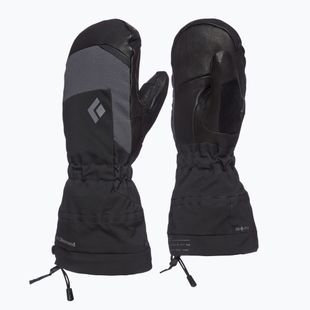 Black Diamond Trekking-Handschuhe Mercury Mitts schwarz