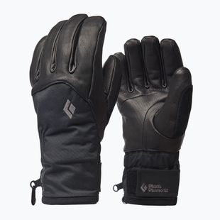 Trekking-Handschuhe Black Diamond Legend schwarz