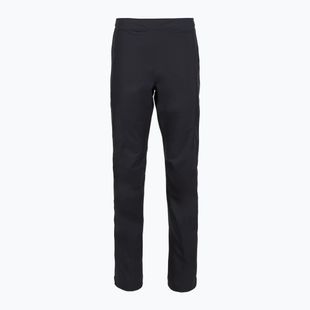 Damen Regenhose Black Diamond Fineline Stretch FZ schwarz