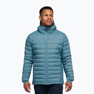 Herren Daunenjacke Black Diamond Access Down Hoody creek blue