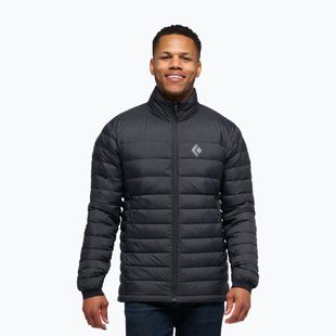 Herren-Daunenjacke Black Diamond Access Down Hoody tundra