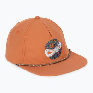 Black Diamond Synthetikseil Baja Sonnenaufgang / Creek blaues Seil Abzeichen Baseballkappe