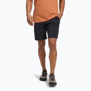 Herren-Shorts Black Diamond Pursuit schwarz