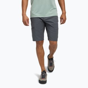 Herren-Shorts Black Diamond Valley anthrazit