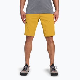 Herren-Shorts Black Diamond Valley amber