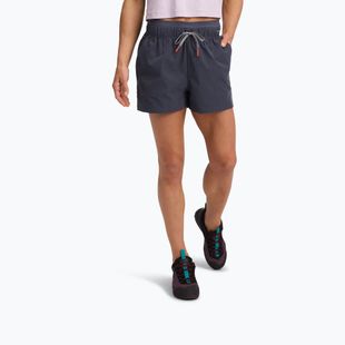 Damen-Shorts Black Diamond Sequence anthrazit