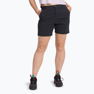 Damen-Shorts Black Diamond Pursuit schwarz