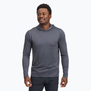 Herren-Trekking-Sweatshirt Black Diamond Circuit Hoody anthrazit