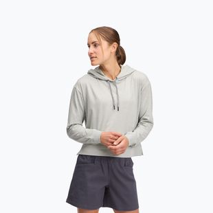 Black Diamond Damen Circuit Midlayer Hoody agave