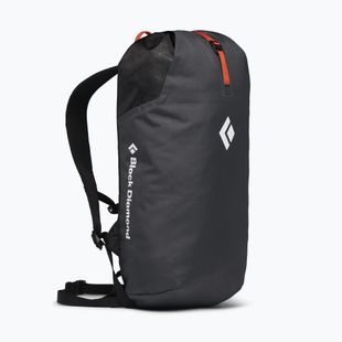 Black Diamond Rock Blitz 15 l Kletterrucksack Carbon