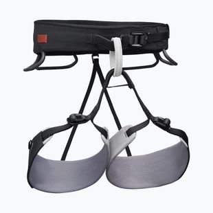 Klettergurt Black Diamond Solution Guide Harness pewter