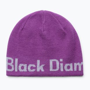 Wintermütze Black Diamond Reversible Beanie piton purple/alloy