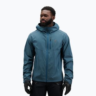 Herren-Softshelljacke Black Diamond Dawn Patrol midnight blue