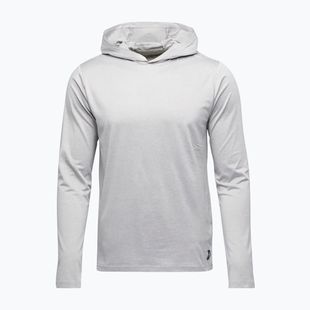 Herren-Trekkingsweatshirt Black Diamond Circuit Hoody pewter