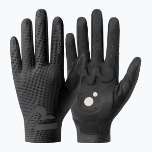 Fahrradhandschuhe Rockbros Full-finger S407-1 black