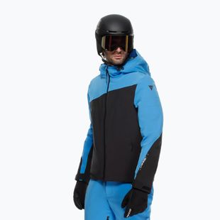 Herren-Skijacke Dainese Avera Dermizax EV Core Ready blue/stretch limo