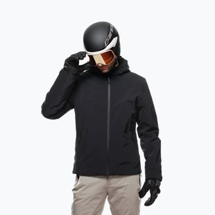 Herren-Skijacke Dainese Avera Dermizax EV Core Ready Stretch/lime
