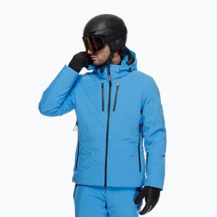 Herren-Skijacke Dainese Iventa Dermizax EV blue