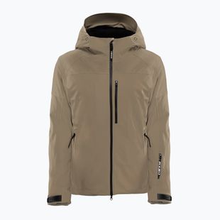 Herren-Skijacke Dainese Speed Demon Lab DomeAir Pro Kaki