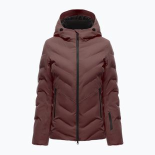 Damen-Skijacke Dainese Nova Aerosense Dry decadent chocolade