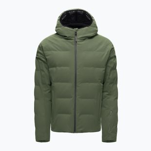Herren-Skijacke Dainese Ski Downjacket kaki