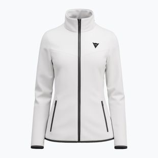 Damen Ski‑Sweatshirt Dainese Ayrak Mid white