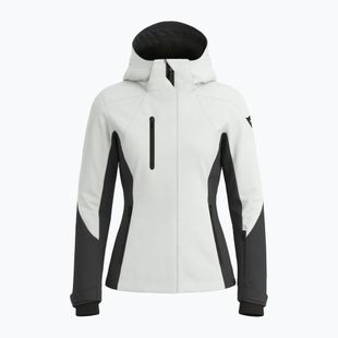Damen-Skijacke Dainese Nivalis brilliant white/stretch limo