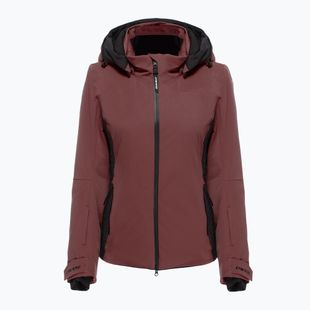 Damen-Skijacke Dainese Alpica decadent chocolade/stretch limo