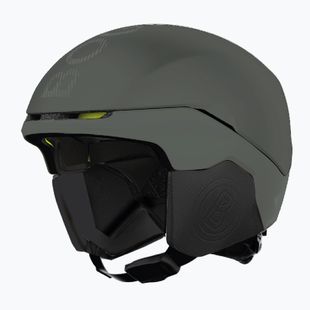 Skihelm BOGNER Cortina MIPS Pro mono matt slate green