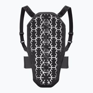 Rückenprotektor Dainese Flexagon Back Protector 2 stretch limo/white